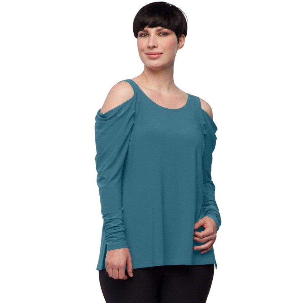 Sympli Nu Aria T-Teal  -Size 12-NWT